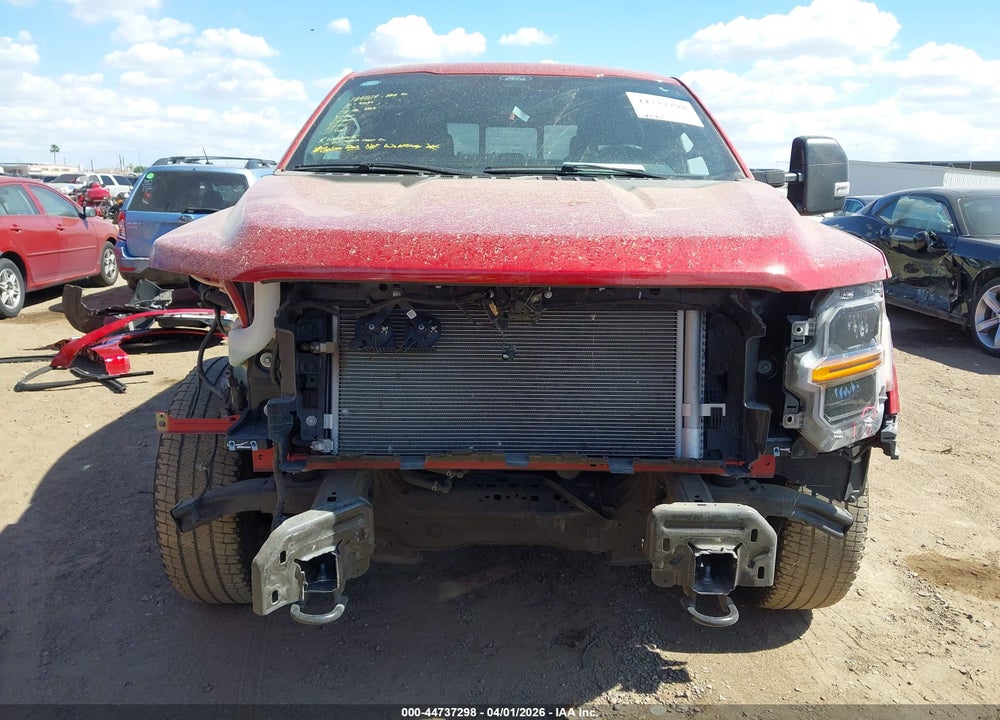 2024 FORD F-150 XLT VIN: 1FTFW3L50RKE94184