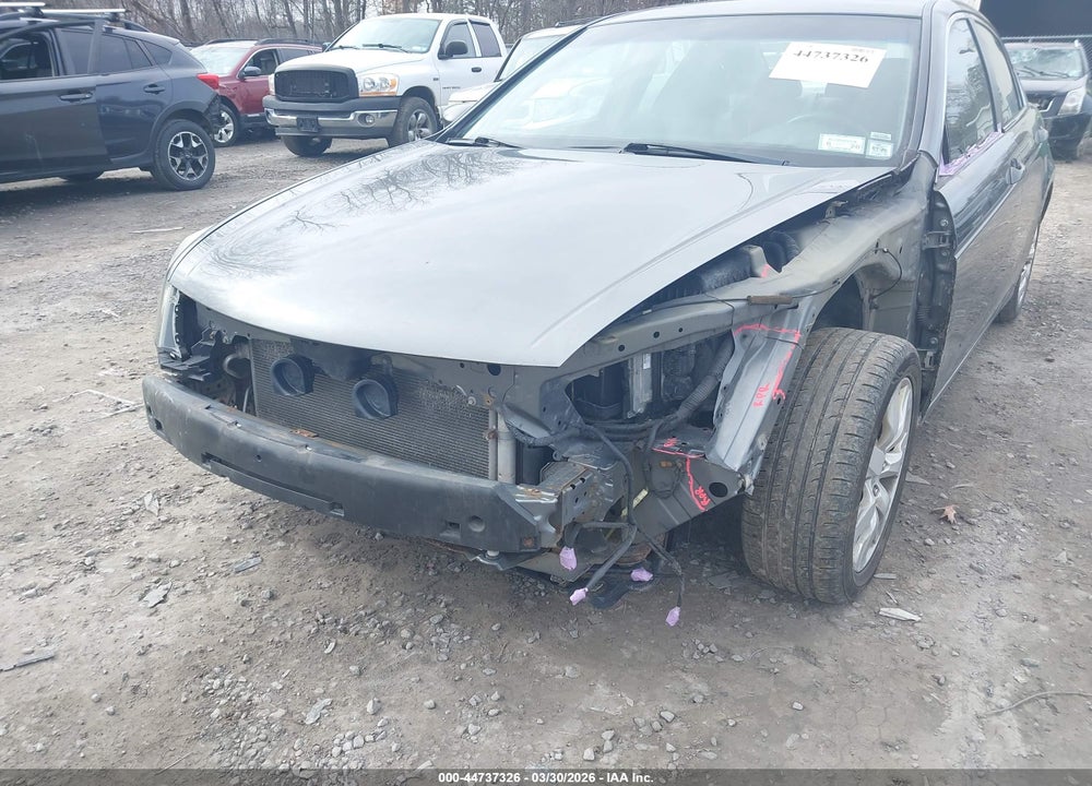 2009 HONDA ACCORD 2.4 EX VIN: 1HGCP267X9A123208