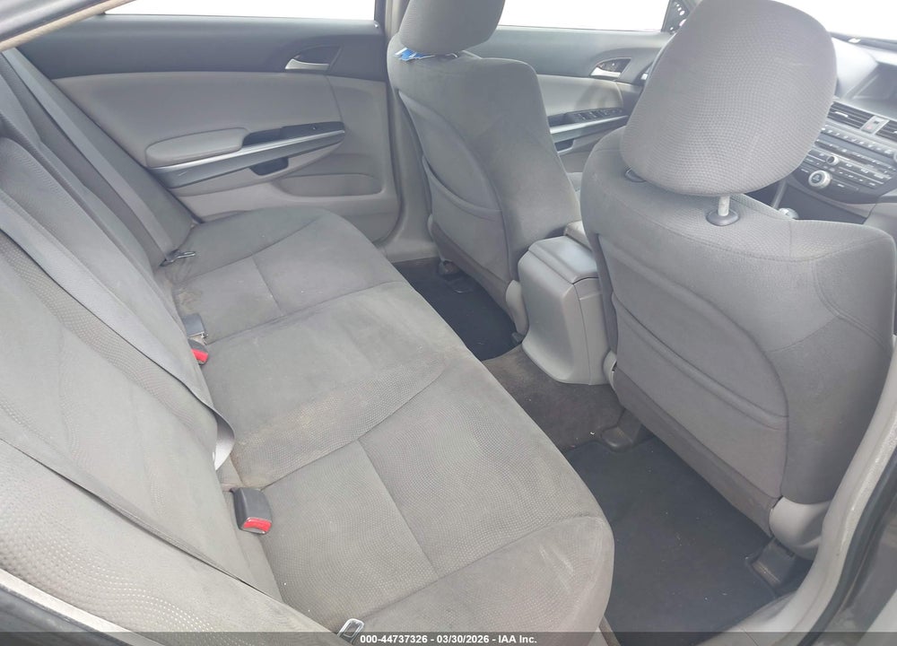 2009 HONDA ACCORD 2.4 EX VIN: 1HGCP267X9A123208