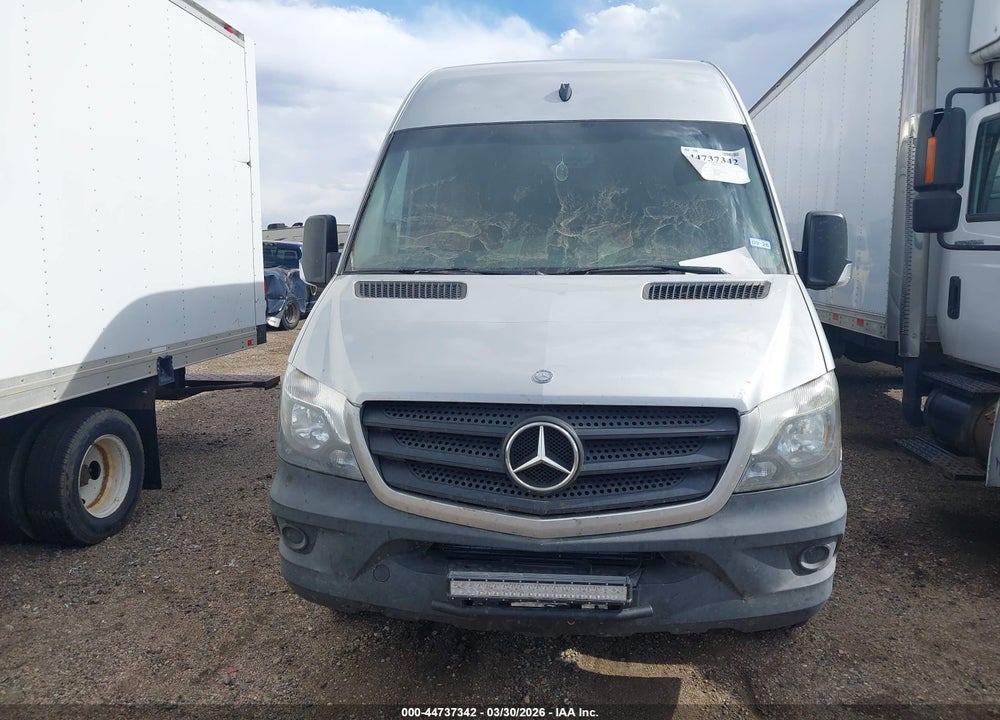 2016 MERCEDES-BENZ SPRINTER 3500 HIGH ROOF VIN: WD3PF4CC0GP208188