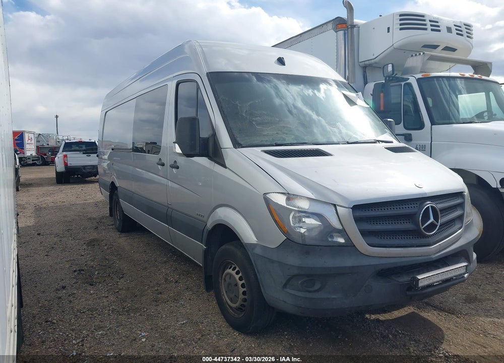 2016 MERCEDES-BENZ SPRINTER 3500 HIGH ROOF VIN: WD3PF4CC0GP208188