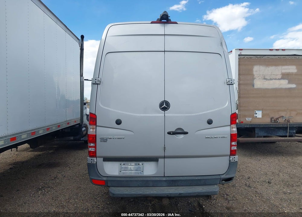 2016 MERCEDES-BENZ SPRINTER 3500 HIGH ROOF VIN: WD3PF4CC0GP208188
