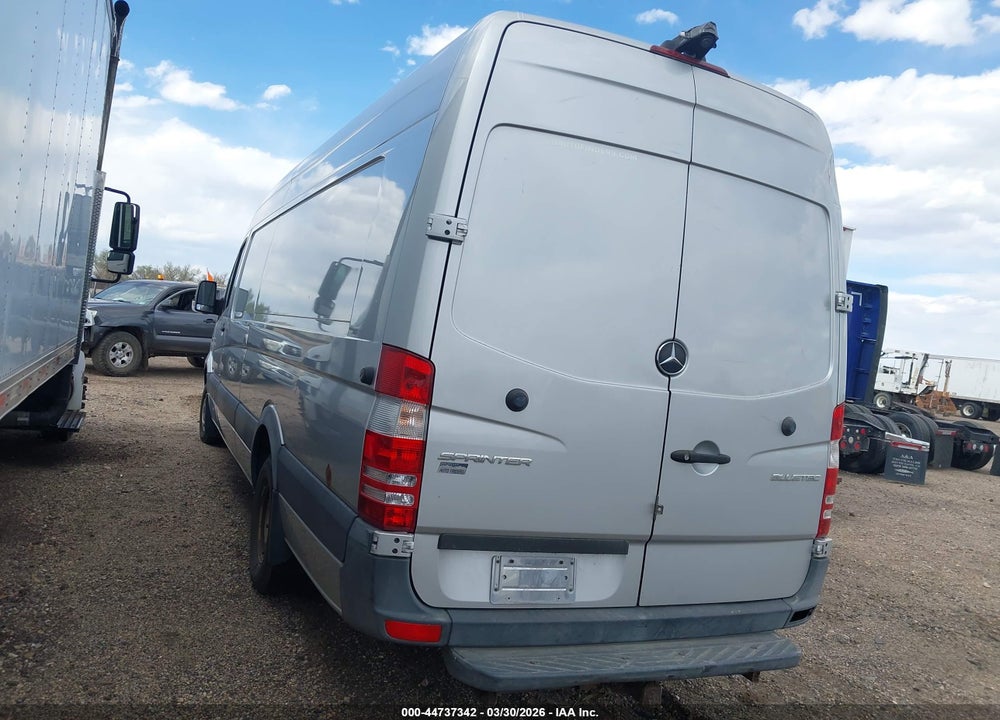 2016 MERCEDES-BENZ SPRINTER 3500 HIGH ROOF VIN: WD3PF4CC0GP208188