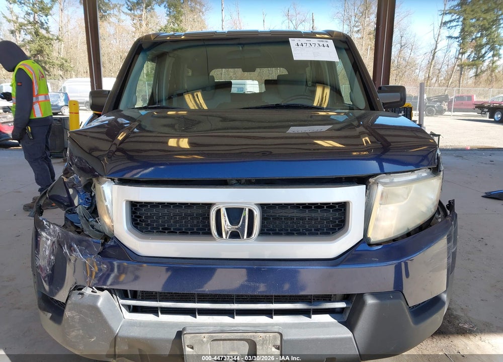 2009 HONDA ELEMENT EX VIN: 5J6YH28739L005305