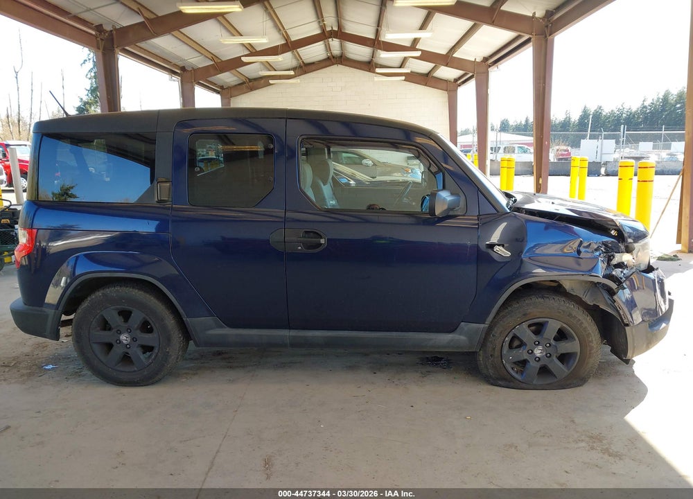 2009 HONDA ELEMENT EX VIN: 5J6YH28739L005305