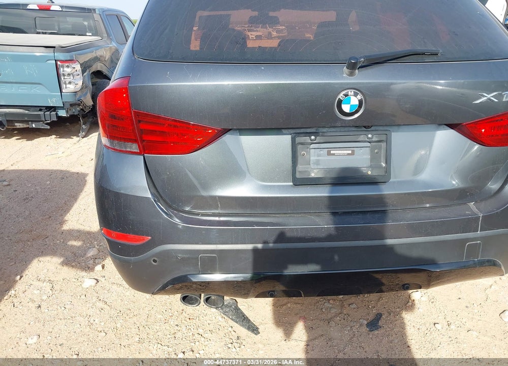 2015 BMW X1 SDRIVE28I VIN: WBAVM1C56FV314977