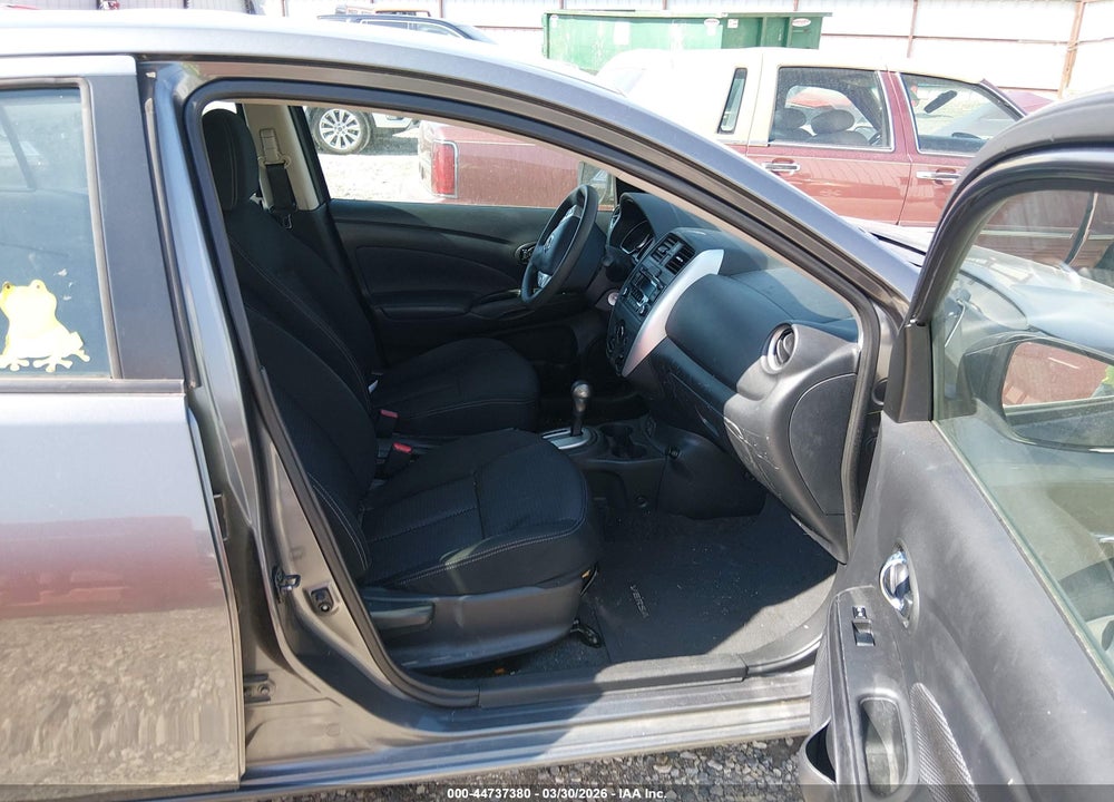 2018 NISSAN VERSA 1.6 SV VIN: 3N1CN7AP6JL875223