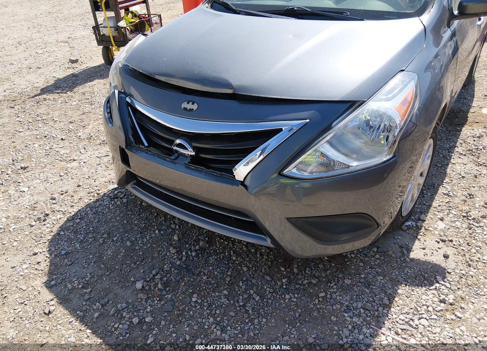 2018 NISSAN VERSA 1.6 SV VIN: 3N1CN7AP6JL875223