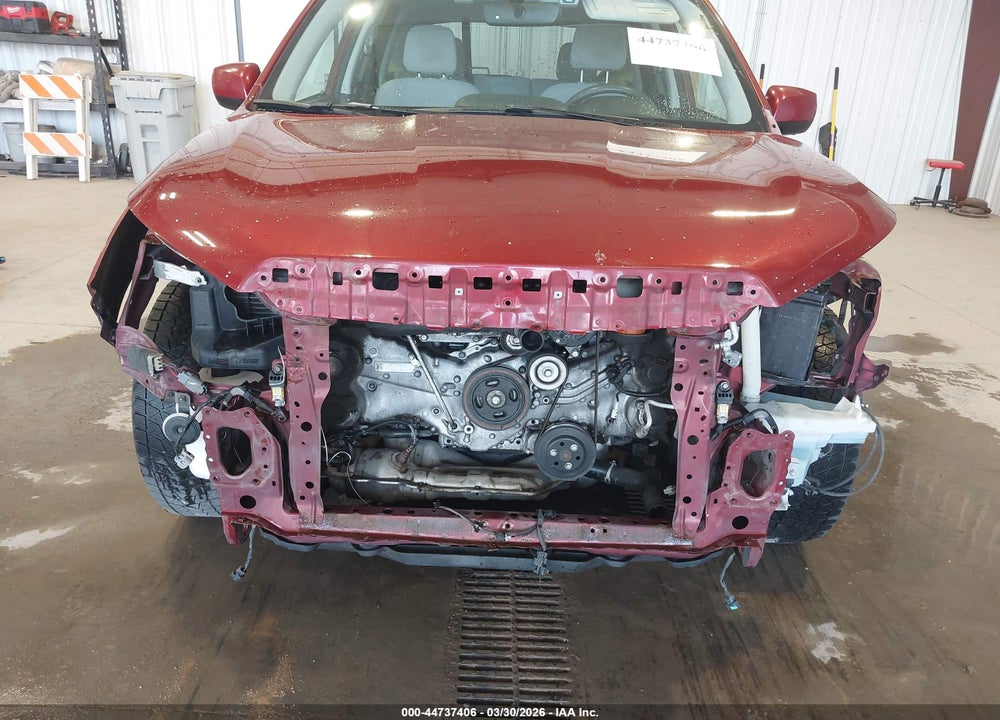 2017 SUBARU FORESTER 2.5I PREMIUM VIN: JF2SJAGC7HH467880