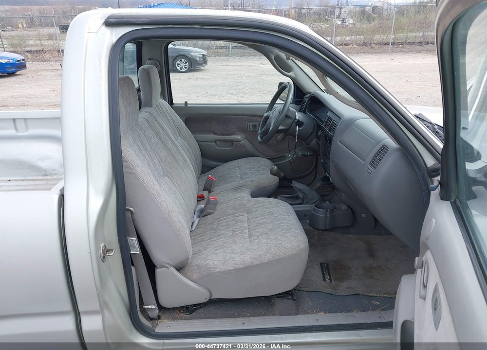 2002 TOYOTA TACOMA VIN: 5TENL42N12Z012299