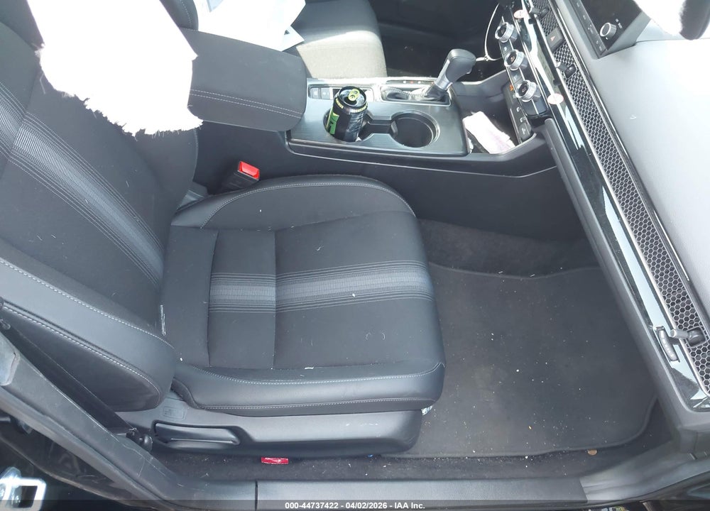 2025 HONDA CIVIC SPORT VIN: 2HGFE2F55SH603794