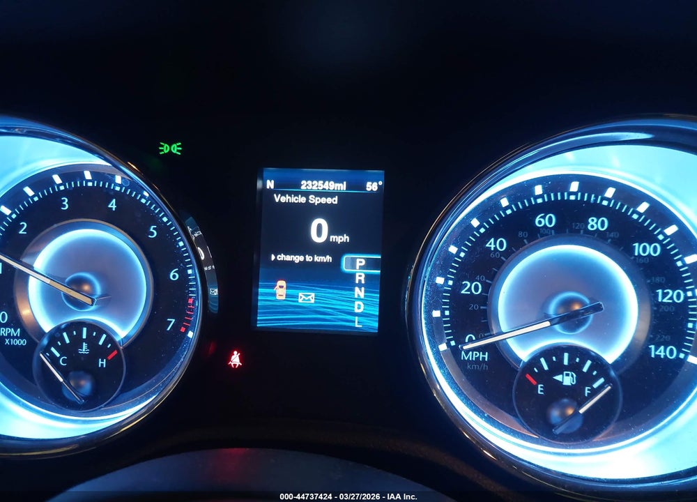 2014 CHRYSLER 300 VIN: 2C3CCARG2EH276715