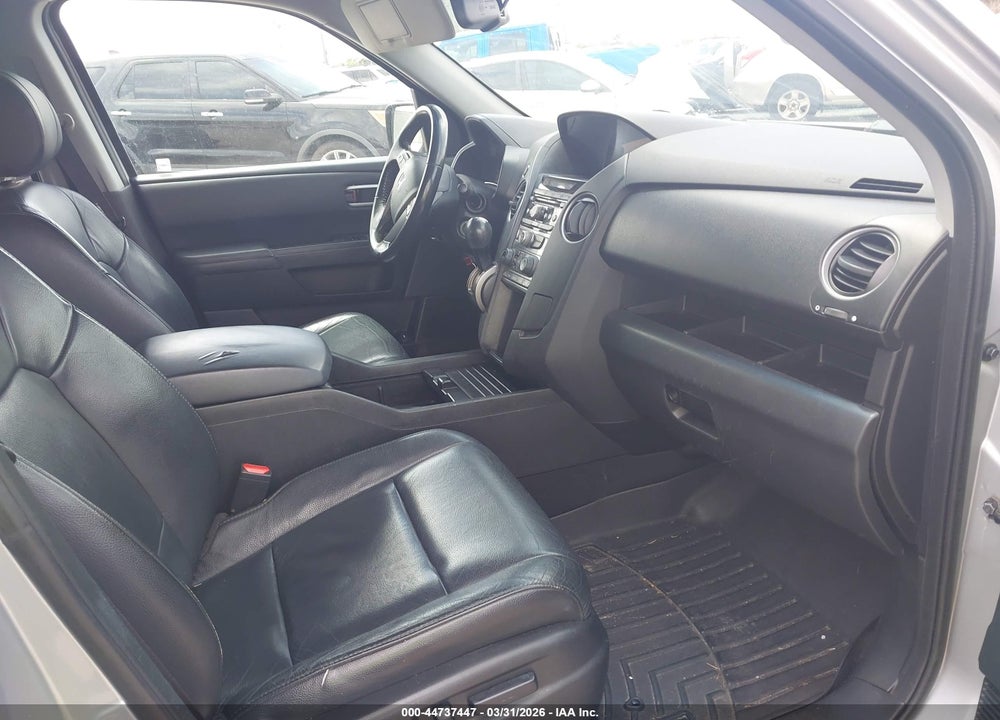 2015 HONDA PILOT EX-L VIN: 5FNYF3H5XFB010693