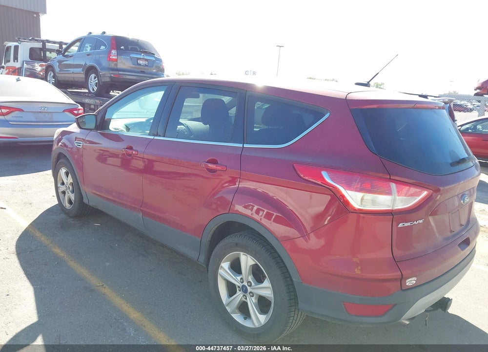 2014 FORD ESCAPE SE VIN: 1FMCU0GX9EUB76724
