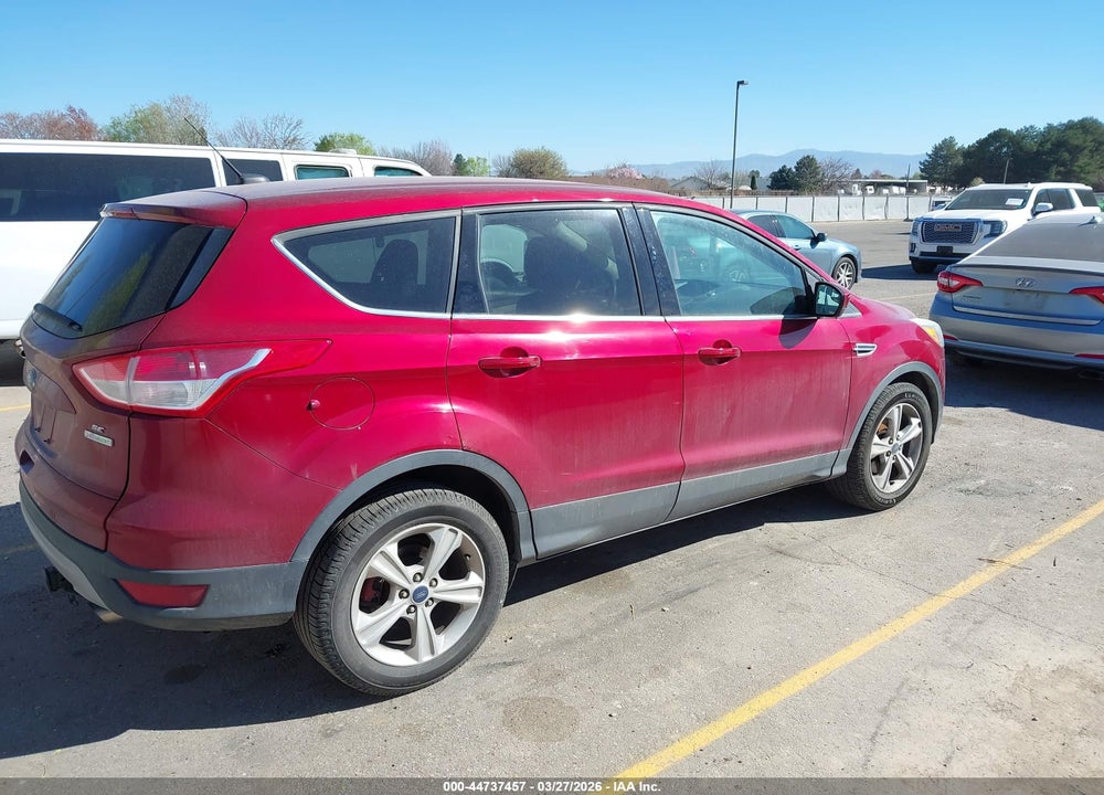 2014 FORD ESCAPE SE VIN: 1FMCU0GX9EUB76724
