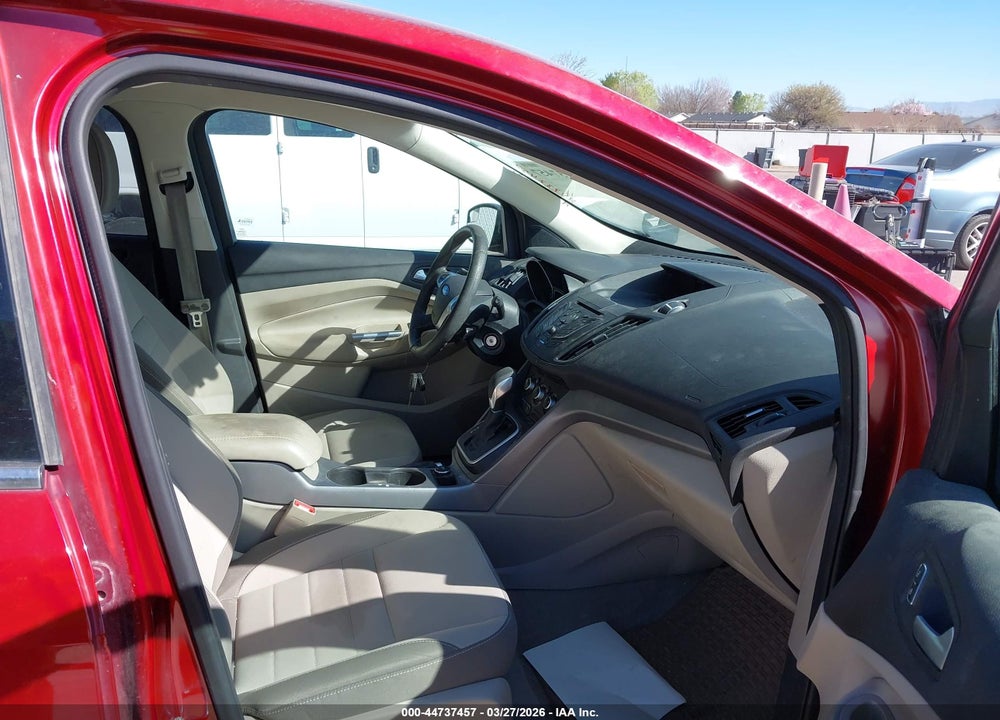 2014 FORD ESCAPE SE VIN: 1FMCU0GX9EUB76724