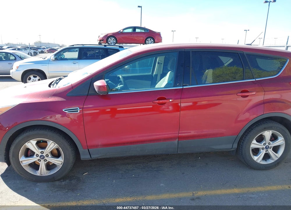 2014 FORD ESCAPE SE VIN: 1FMCU0GX9EUB76724