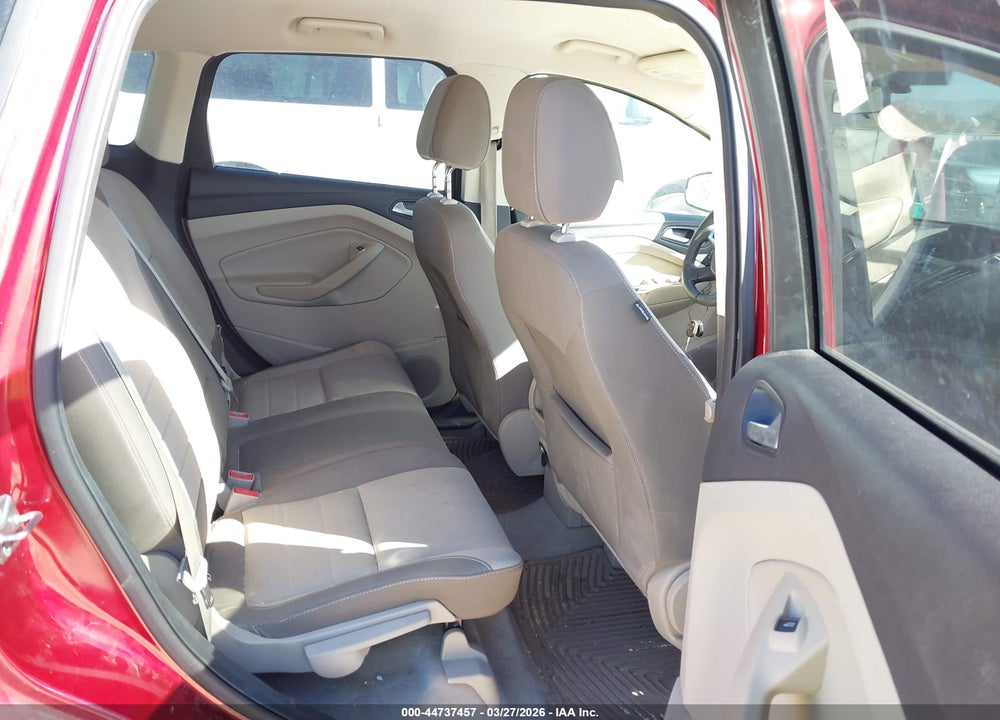 2014 FORD ESCAPE SE VIN: 1FMCU0GX9EUB76724