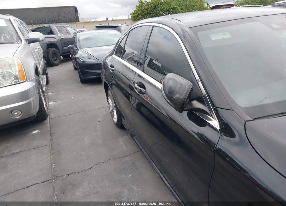 2017 MERCEDES-BENZ C 300 SPORT VIN: 55SWF4JB7HU205844