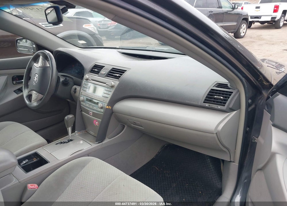 2009 TOYOTA CAMRY HYBRID VIN: 4T1BB46K29U081393