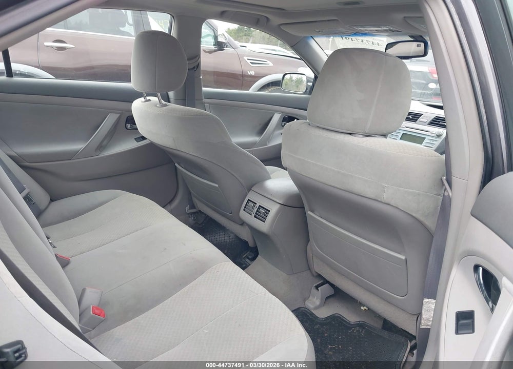 2009 TOYOTA CAMRY HYBRID VIN: 4T1BB46K29U081393