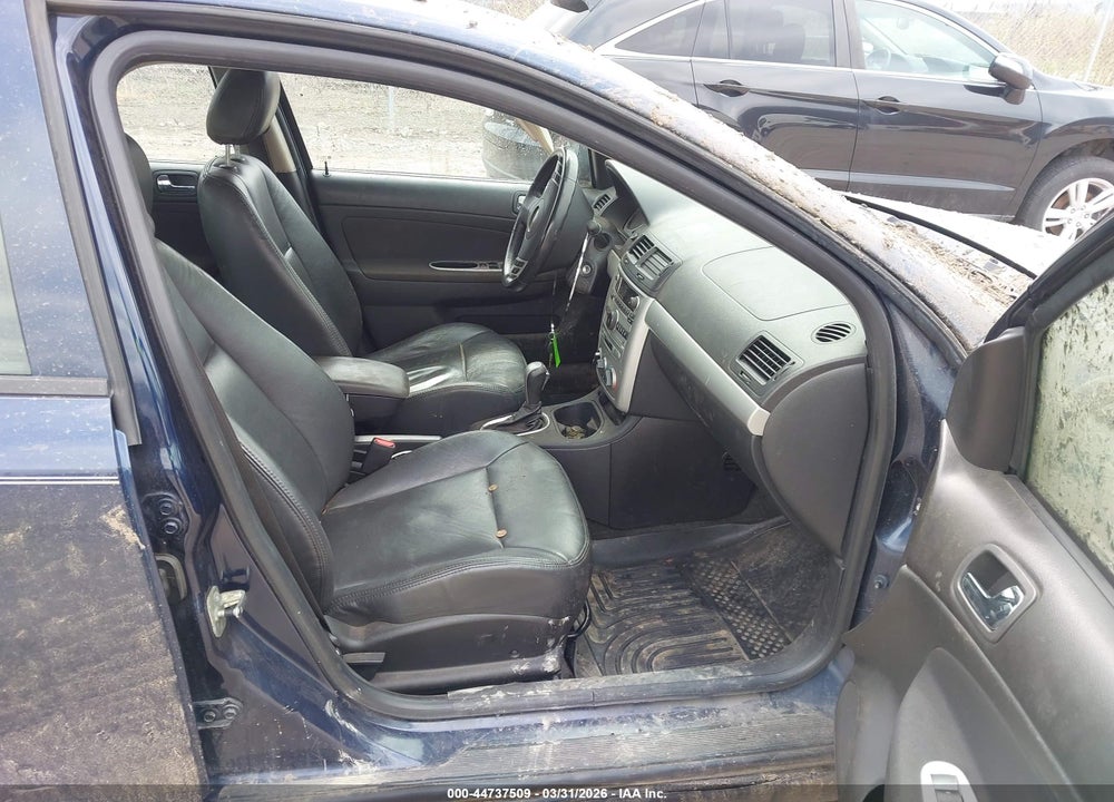 2009 CHEVROLET COBALT LT VIN: 1G1AT58H997218390