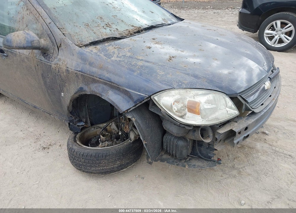 2009 CHEVROLET COBALT LT VIN: 1G1AT58H997218390