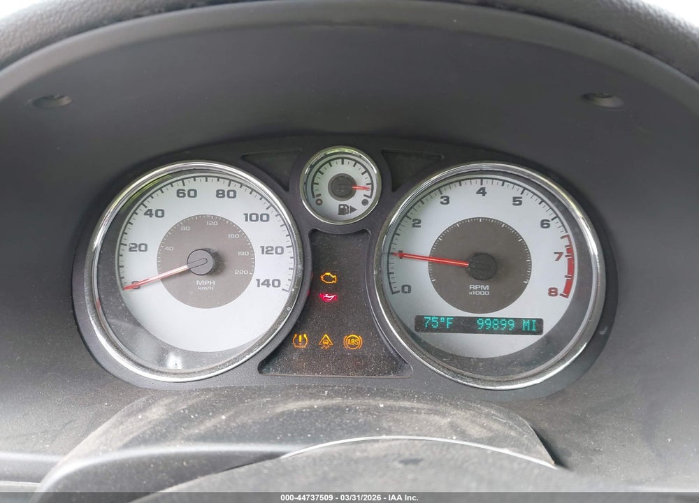 2009 CHEVROLET COBALT LT VIN: 1G1AT58H997218390