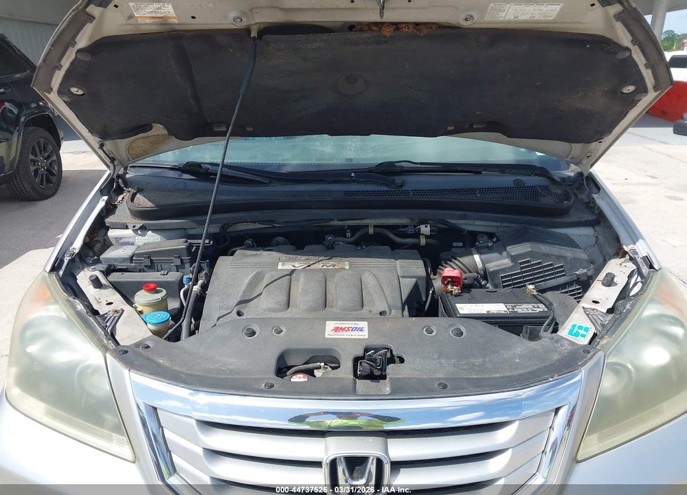 2008 HONDA ODYSSEY EX-L VIN: 5FNRL38788B018082