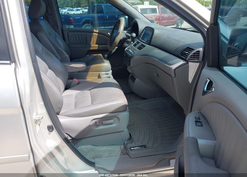 2008 HONDA ODYSSEY EX-L VIN: 5FNRL38788B018082