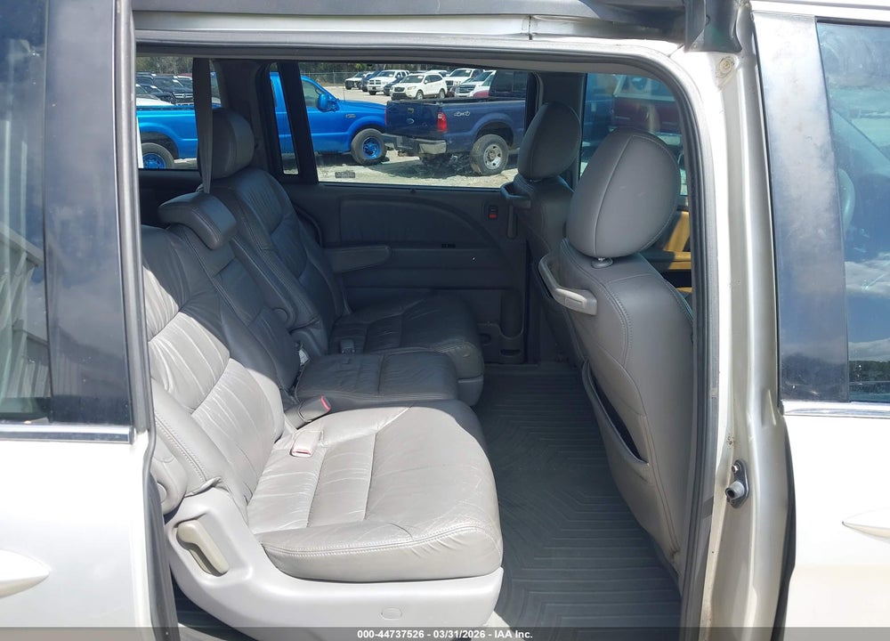 2008 HONDA ODYSSEY EX-L VIN: 5FNRL38788B018082
