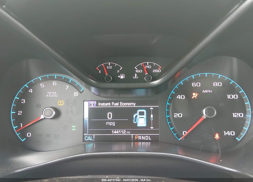 2018 CHEVROLET COLORADO LT VIN: 1GCGTCEN7J1149870