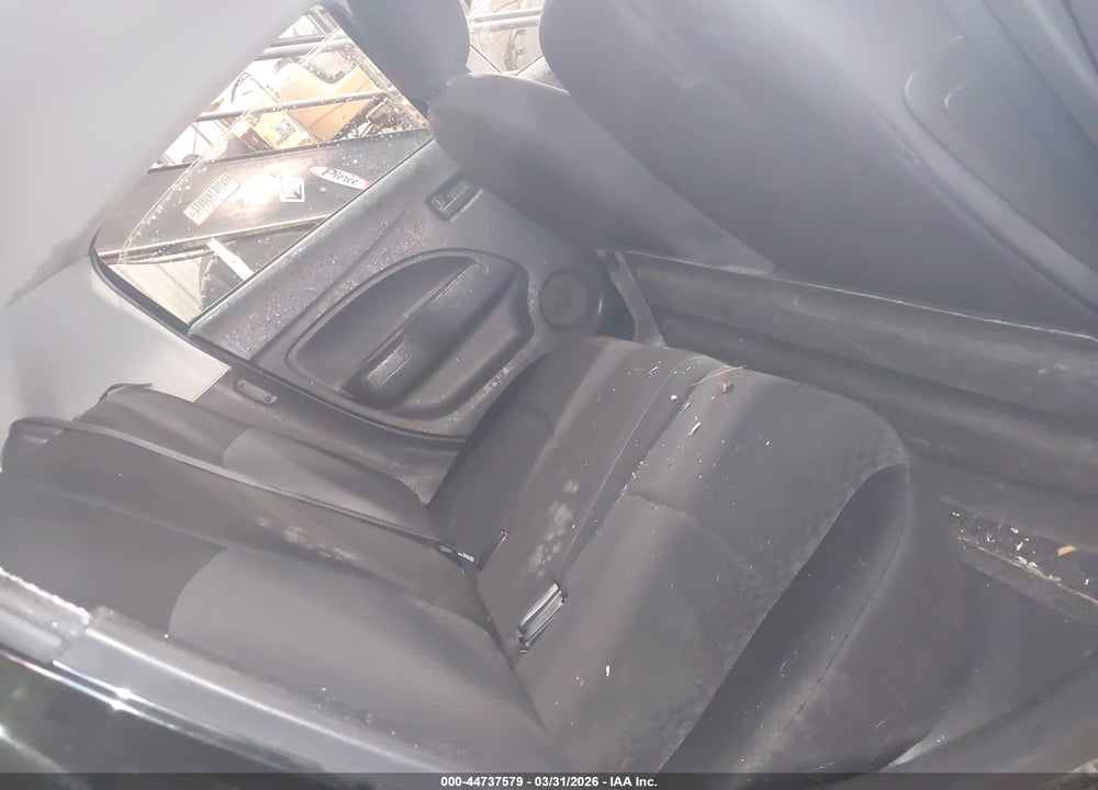 2017 MITSUBISHI MIRAGE ES VIN: ML32A3HJ7HH013512