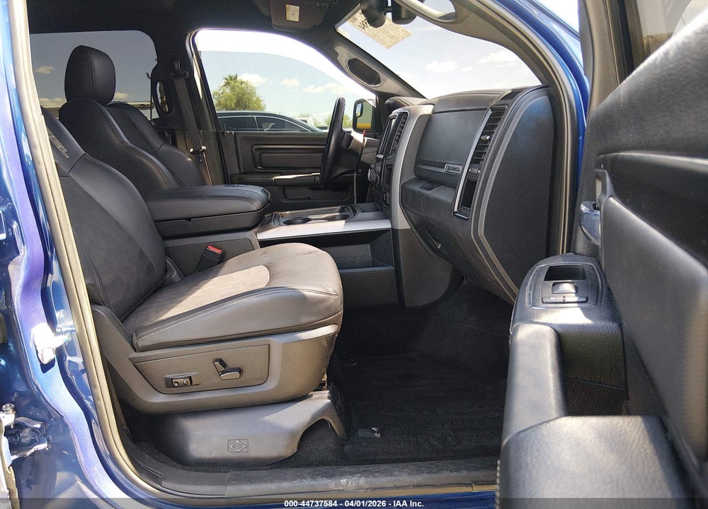 2018 RAM 1500 REBEL  4X4 5'7 BOX VIN: 1C6RR7YT1JS129429