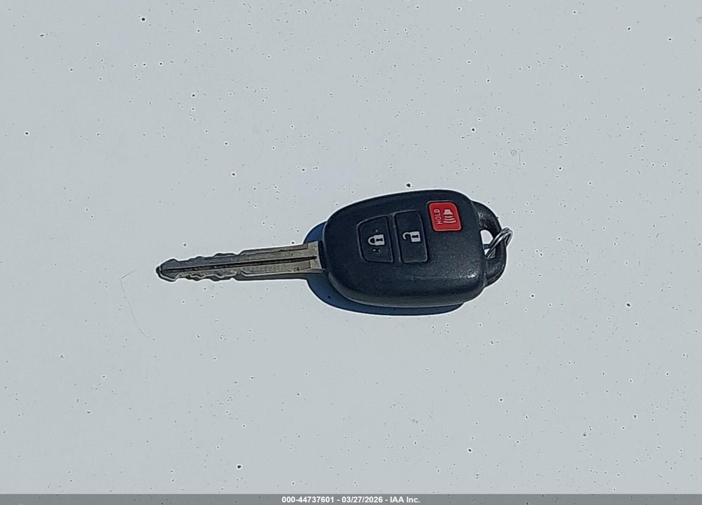 2015 SCION XB VIN: JTLZE4FEXFJ076075