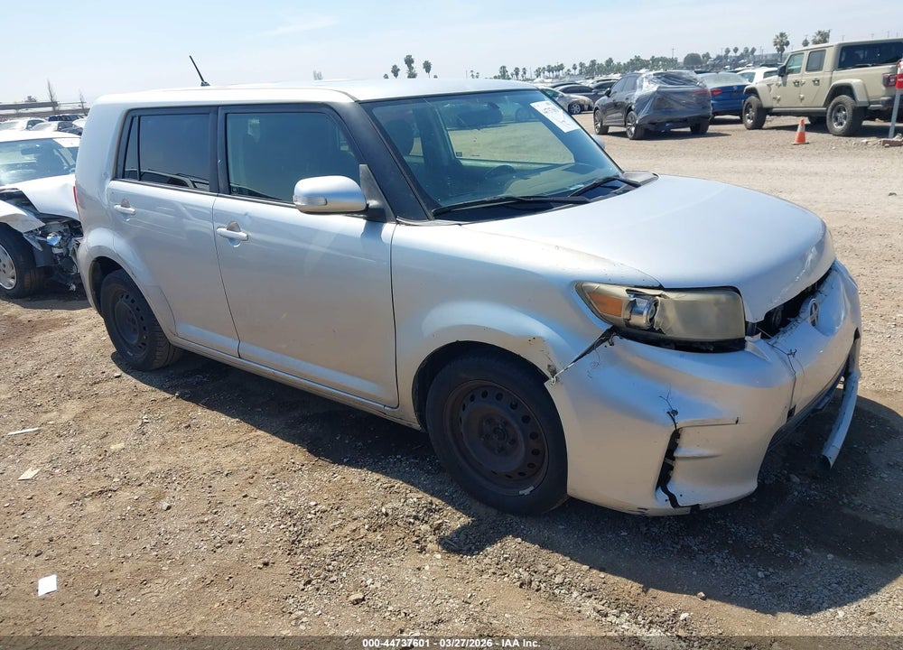 2015 SCION XB VIN: JTLZE4FEXFJ076075