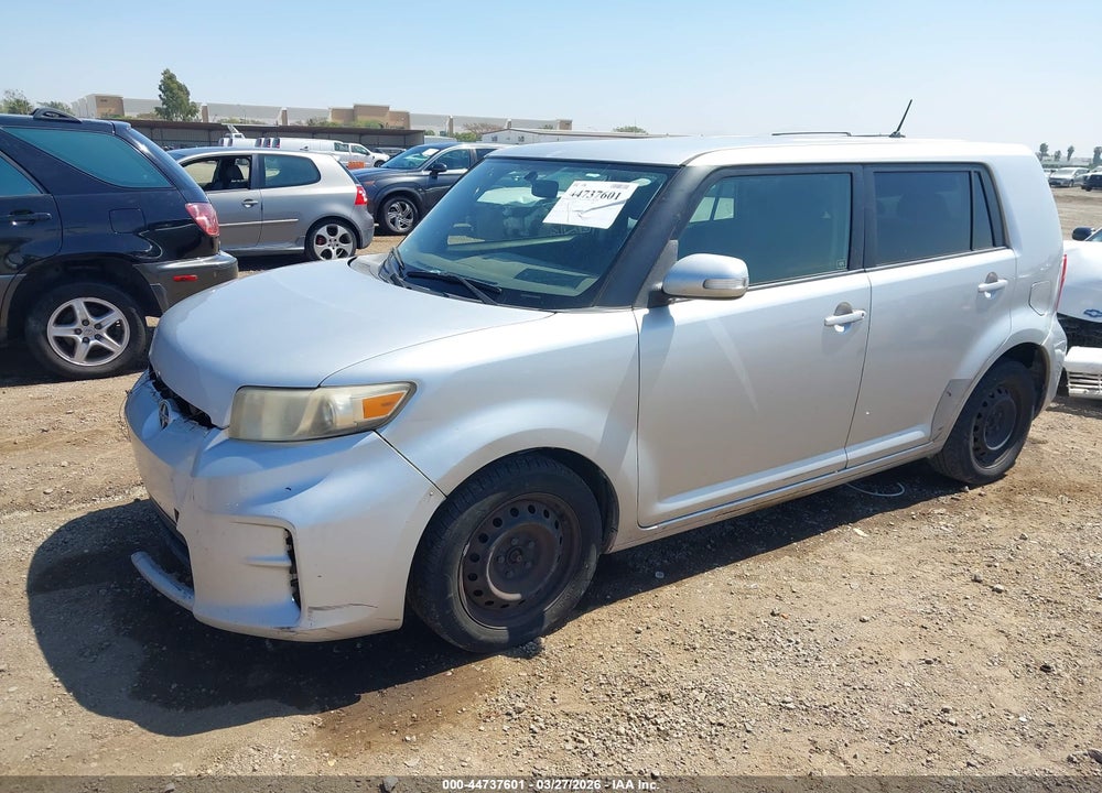 2015 SCION XB VIN: JTLZE4FEXFJ076075