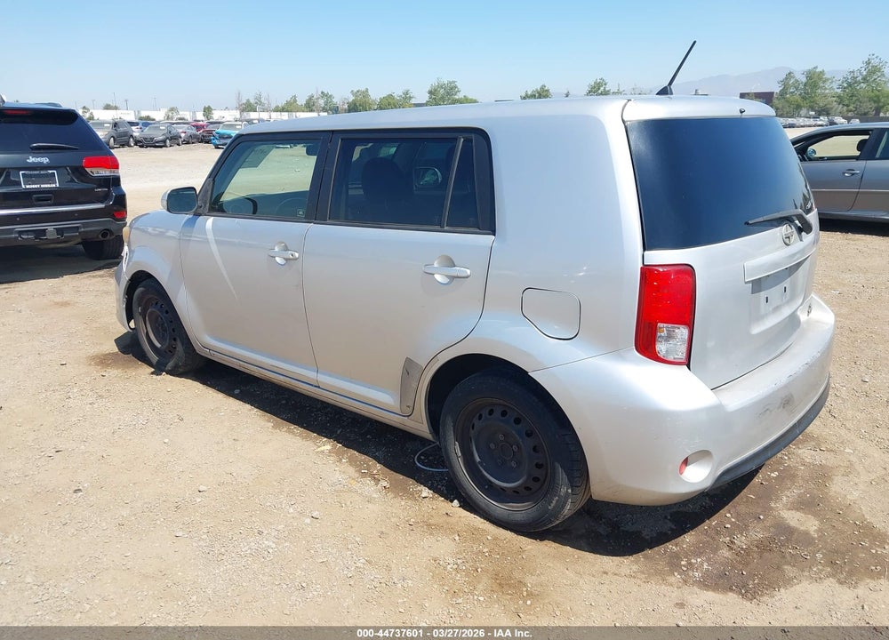 2015 SCION XB VIN: JTLZE4FEXFJ076075