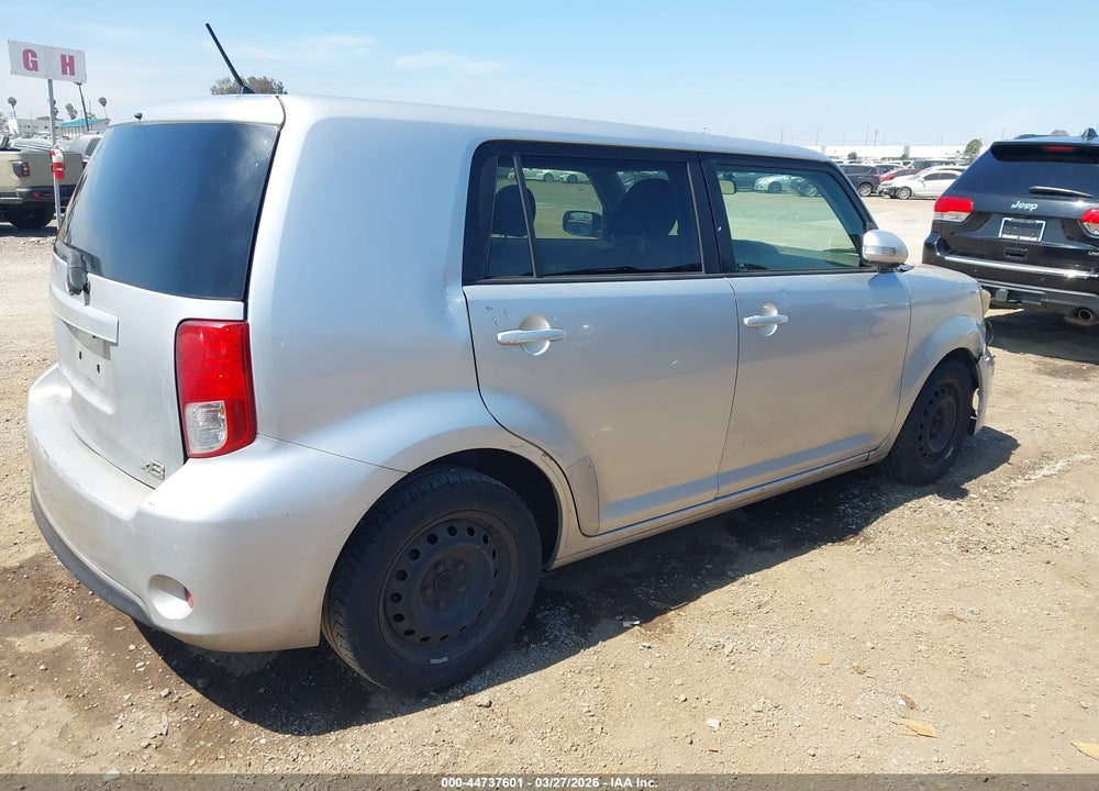 2015 SCION XB VIN: JTLZE4FEXFJ076075