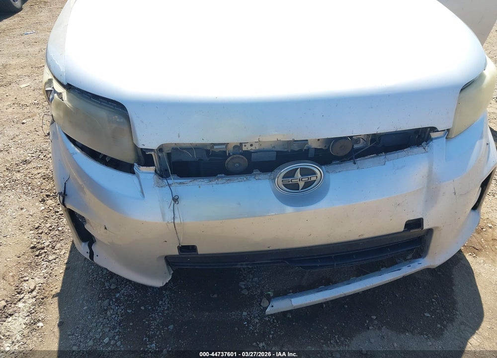 2015 SCION XB VIN: JTLZE4FEXFJ076075