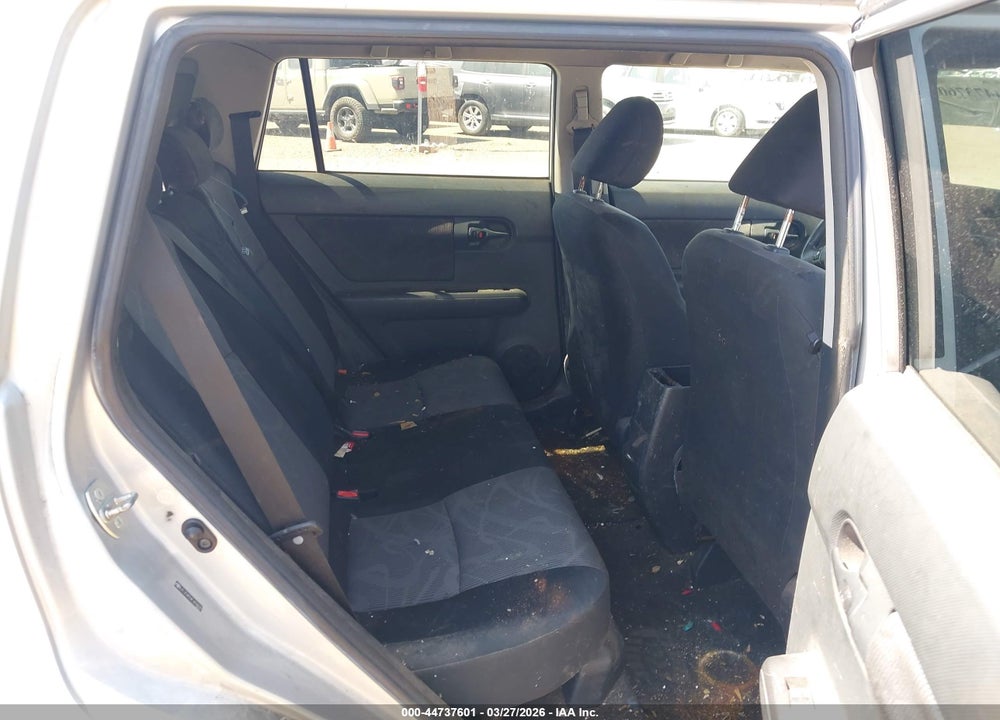 2015 SCION XB VIN: JTLZE4FEXFJ076075