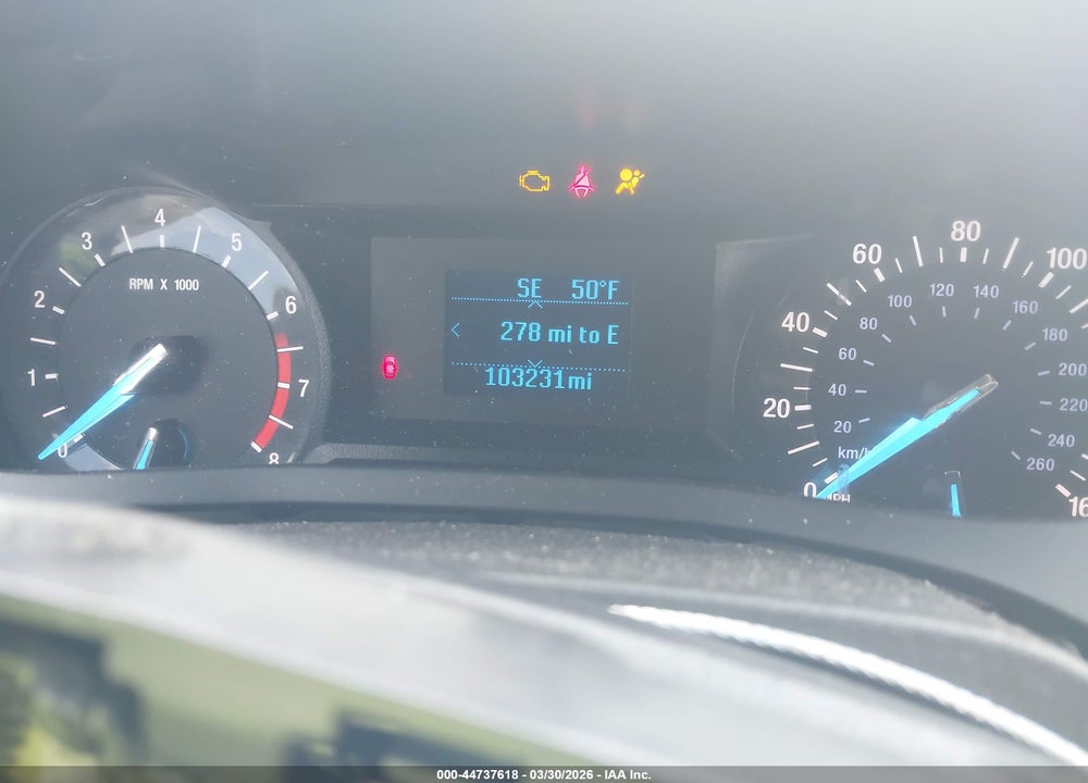 2016 FORD FUSION S VIN: 3FA6P0G76GR306175