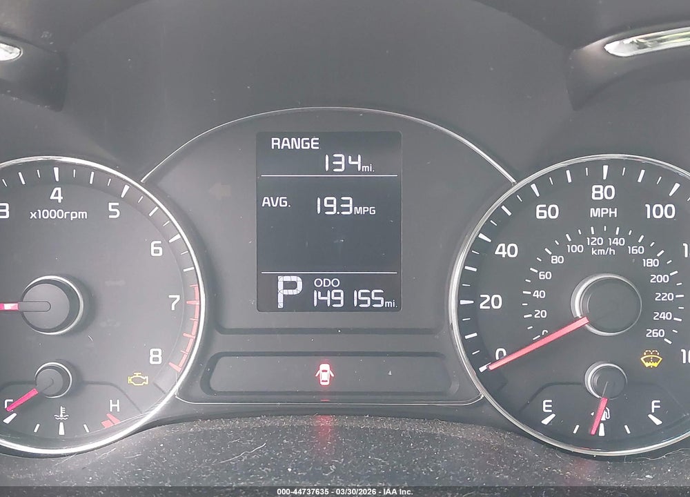 2014 KIA FORTE LX VIN: KNAFX4A67E5146774