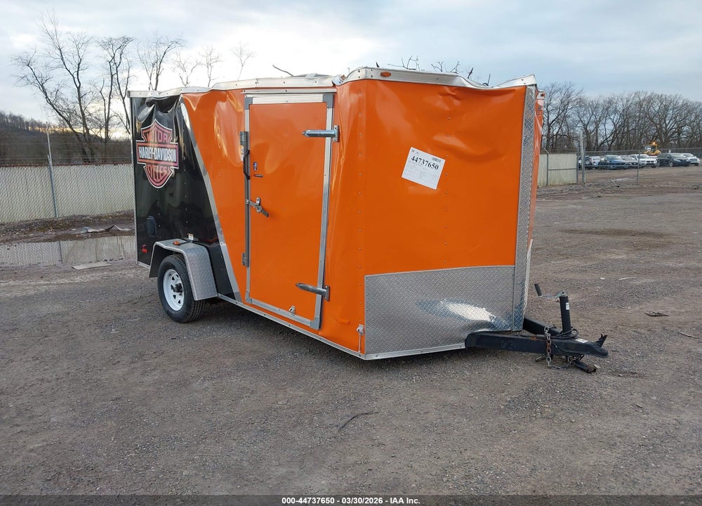 2017 RC TRAILER VIN: 56VBE1219HM631112