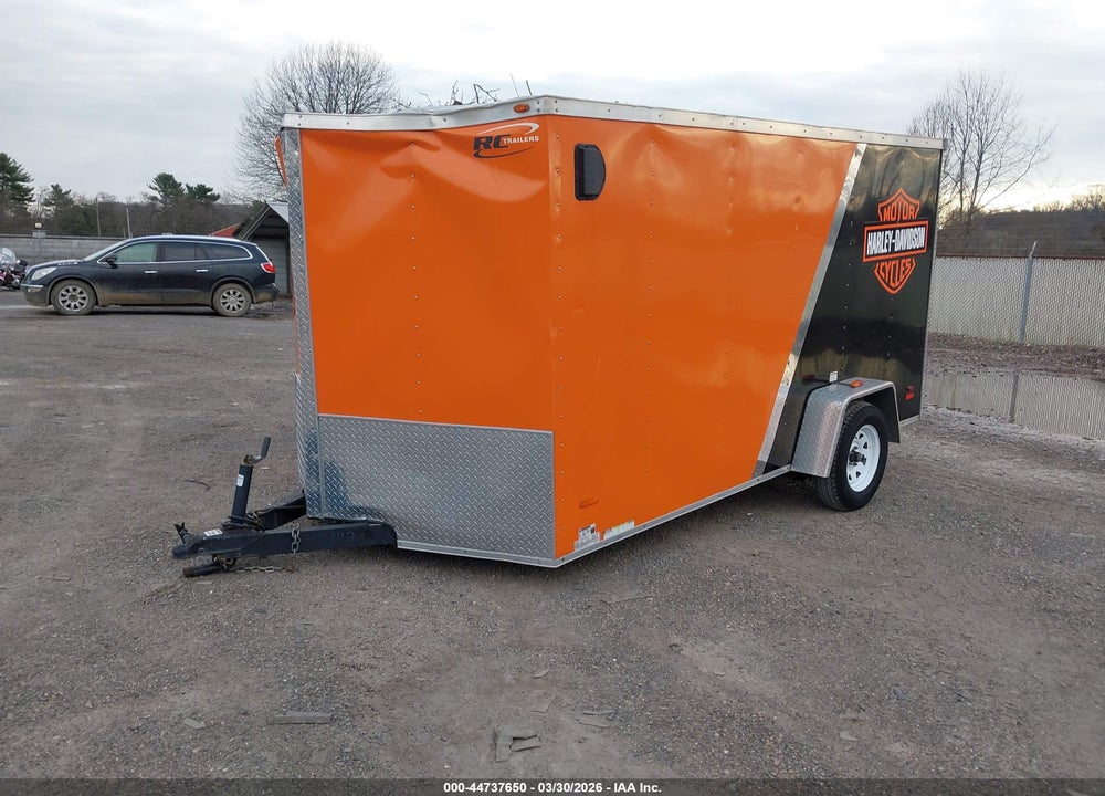 2017 RC TRAILER VIN: 56VBE1219HM631112