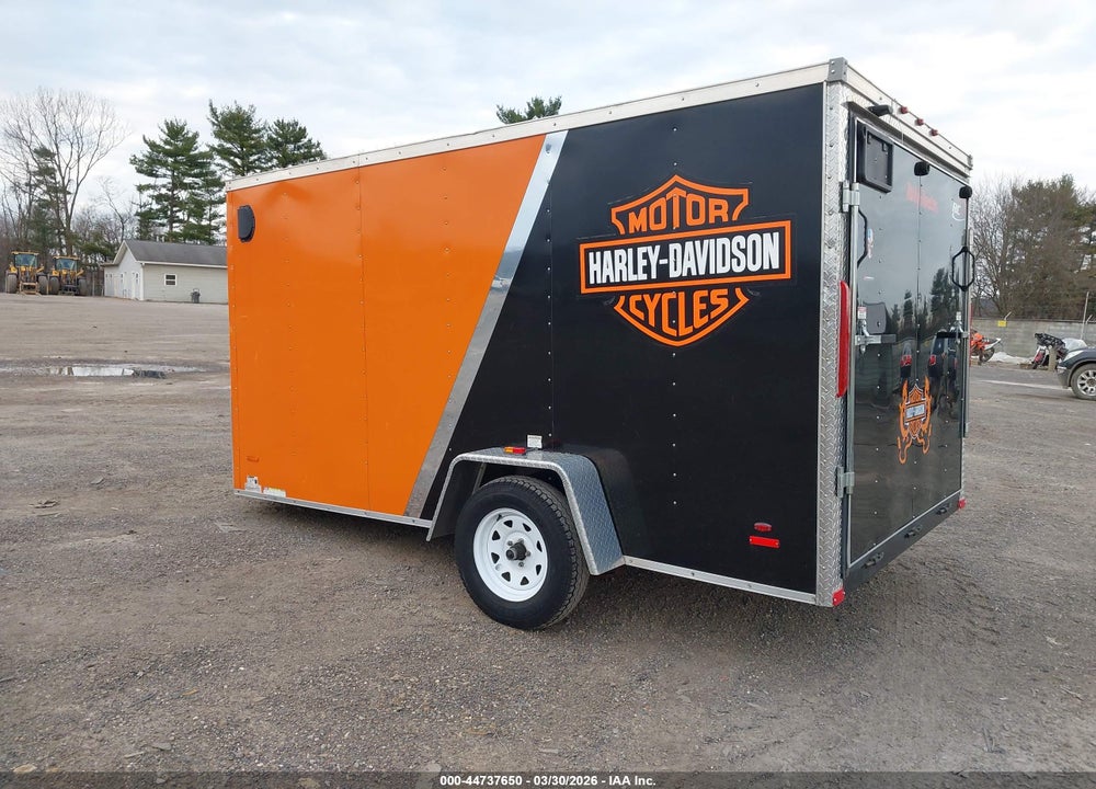 2017 RC TRAILER VIN: 56VBE1219HM631112