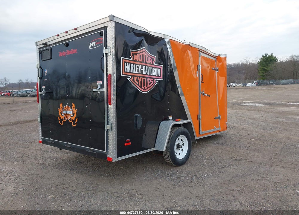 2017 RC TRAILER VIN: 56VBE1219HM631112