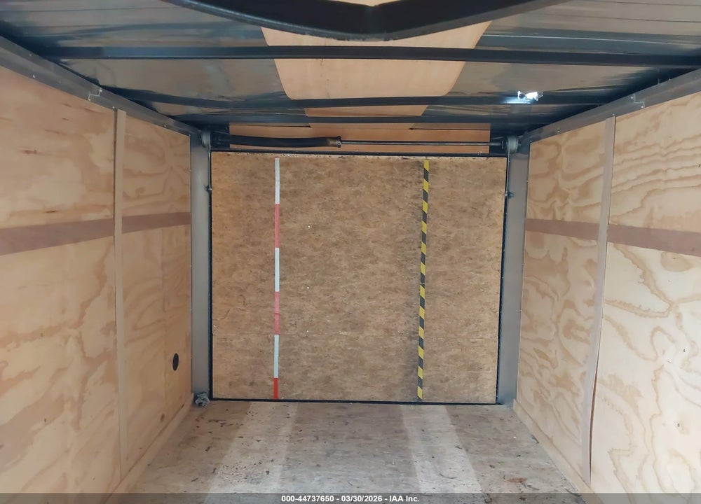 2017 RC TRAILER VIN: 56VBE1219HM631112