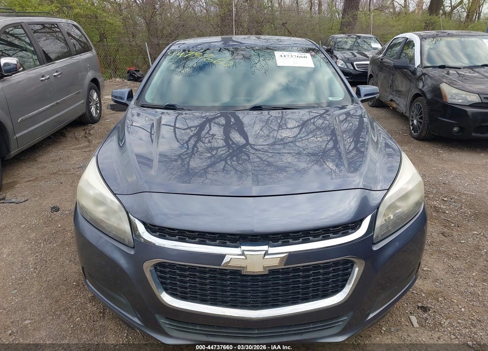 2014 CHEVROLET MALIBU 1LT VIN: 1G11C5SL8EF219138