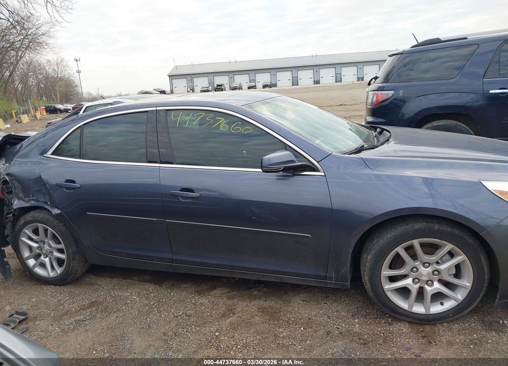 2014 CHEVROLET MALIBU 1LT VIN: 1G11C5SL8EF219138